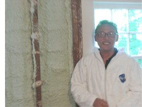 spray foam insulation benefits spray-foam-kits-customer