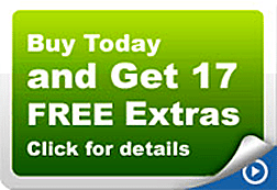 Buy Today and Get 17 FREE Extras