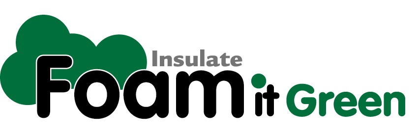Foam it Green® Spray Foam Insulation with 17 Free Extras